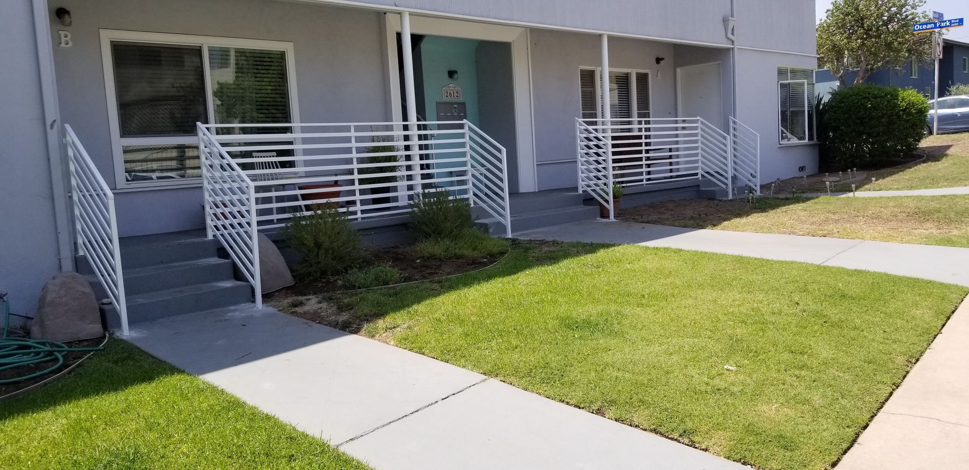 1224 Ocean Park Blvd - Santa Monica - California - 1 bed, 1 bath rental property