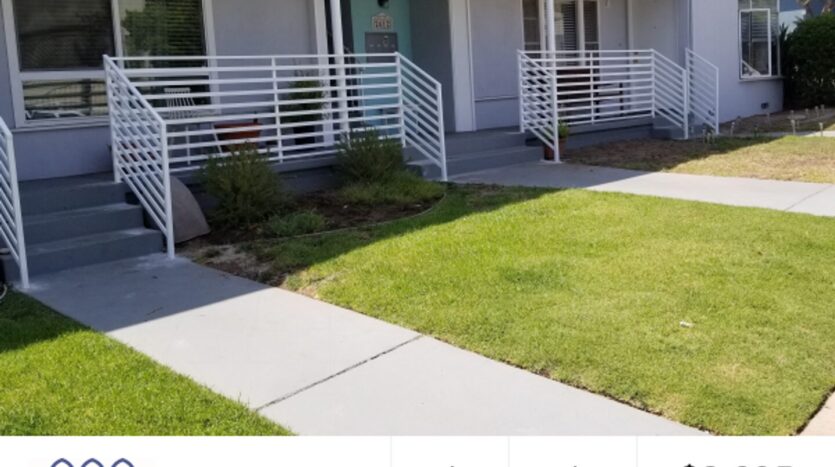 1224 Ocean Park Blvd - Santa Monica - California - 1 bed, 1 bath rental property