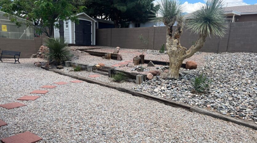 1232 Hupmobile Dr. NE - Albuquerque - New Mexico - 3 bed, 2 bath rental property