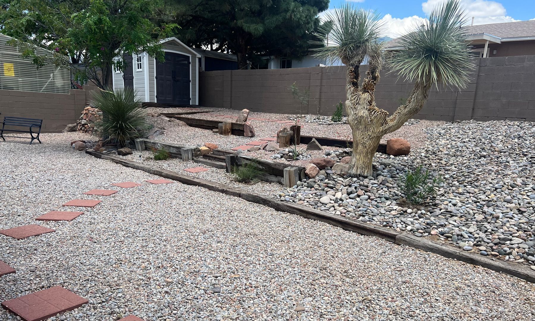1232 Hupmobile Dr. NE - Albuquerque - New Mexico - 3 bed, 2 bath rental property