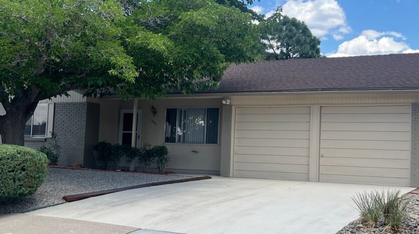 1232 Hupmobile Dr. NE - Albuquerque - New Mexico - 3 bed, 2 bath rental property