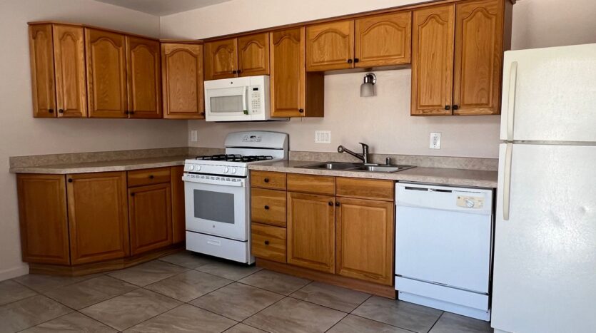 1232 Hupmobile Dr. NE - Albuquerque - New Mexico - 3 bed, 2 bath rental property