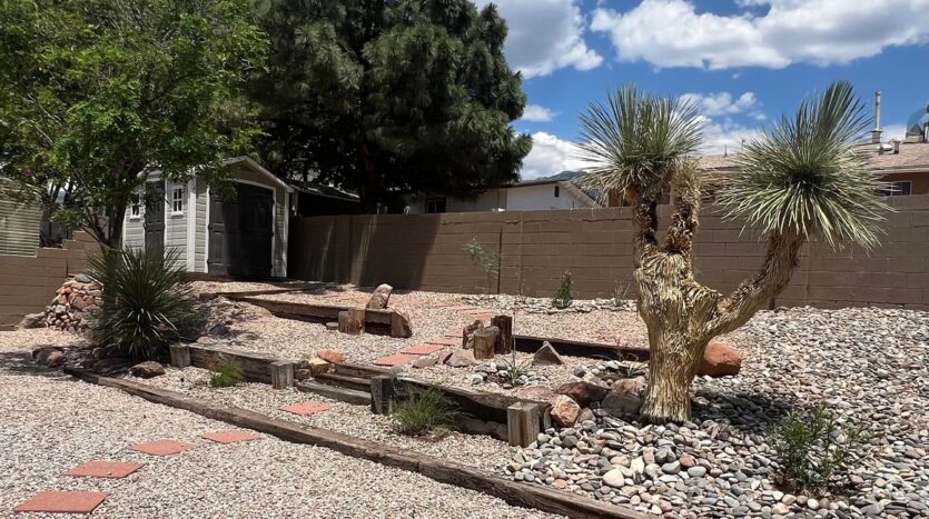 1232 Hupmobile Dr. NE - Albuquerque - New Mexico - 3 bed, 2 bath rental property