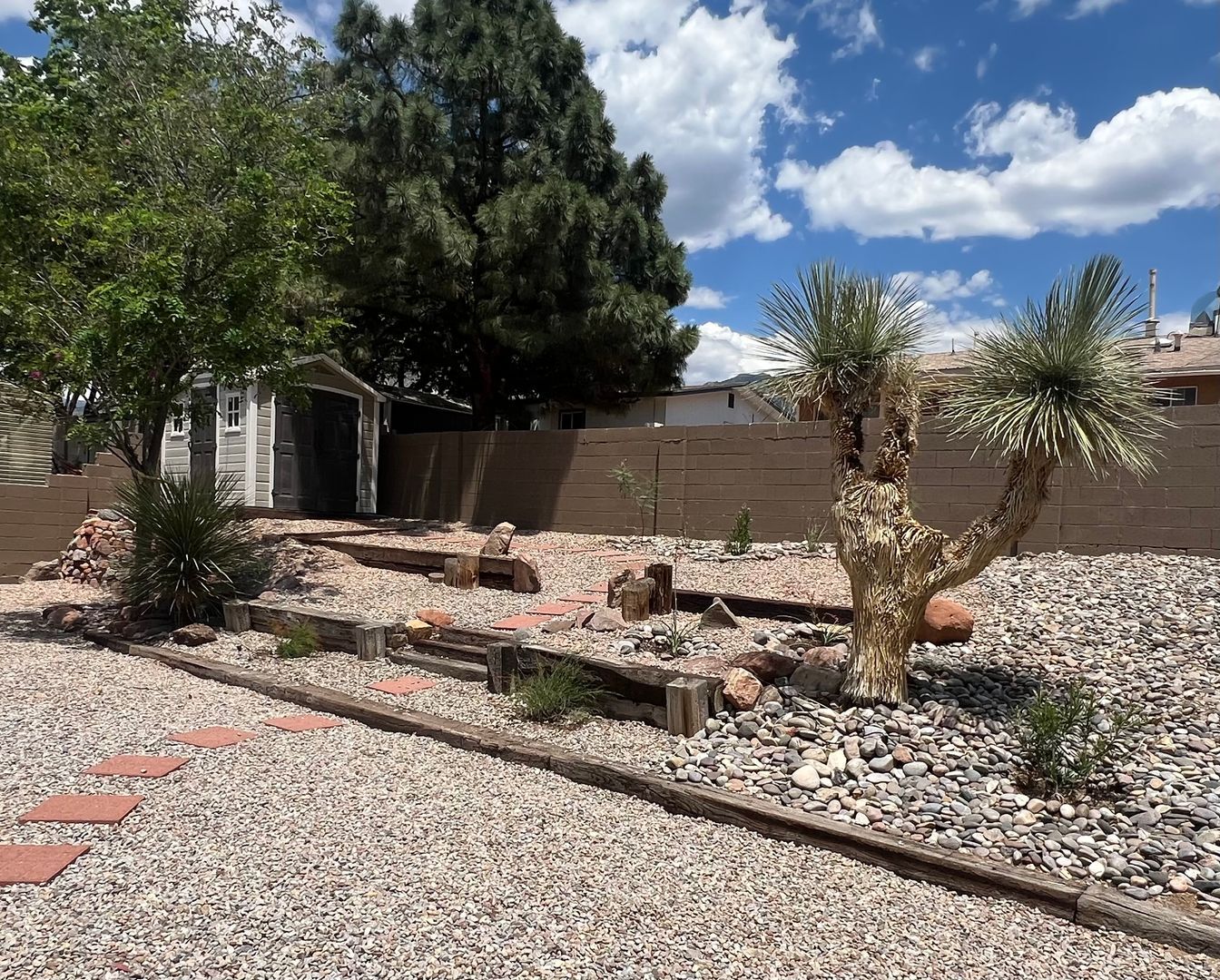 1232 Hupmobile Dr. NE - Albuquerque - New Mexico - 3 bed, 2 bath rental property
