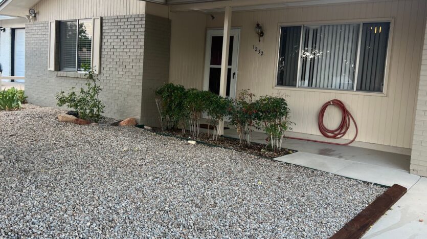 1232 Hupmobile Dr. NE - Albuquerque - New Mexico - 3 bed, 2 bath rental property
