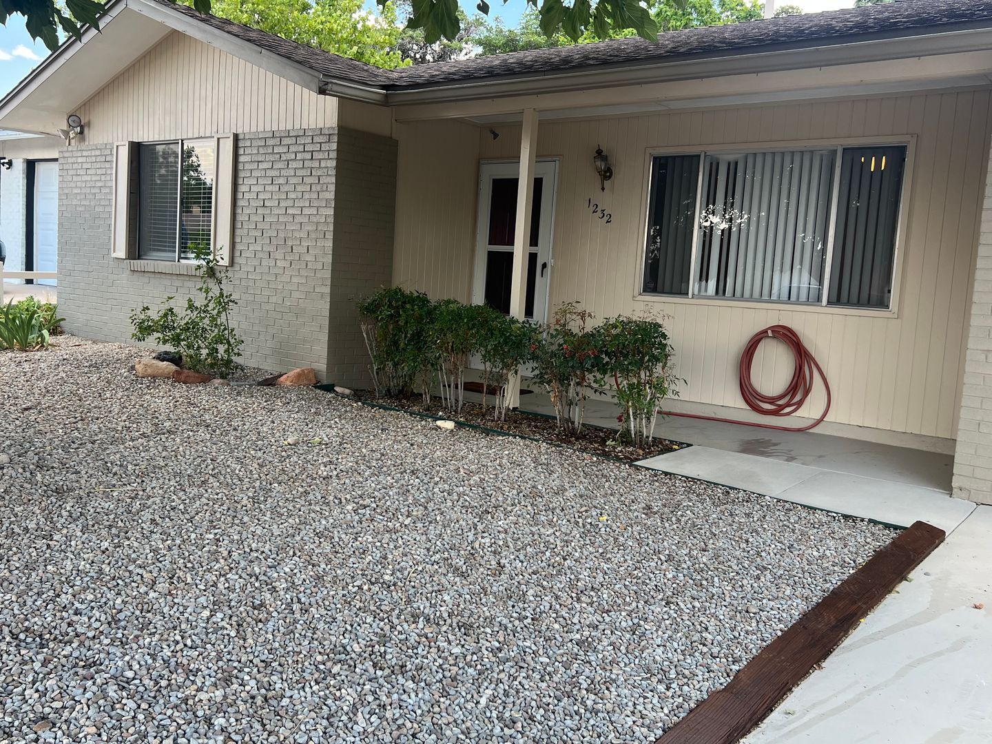 1232 Hupmobile Dr. NE - Albuquerque - New Mexico - 3 bed, 2 bath rental property