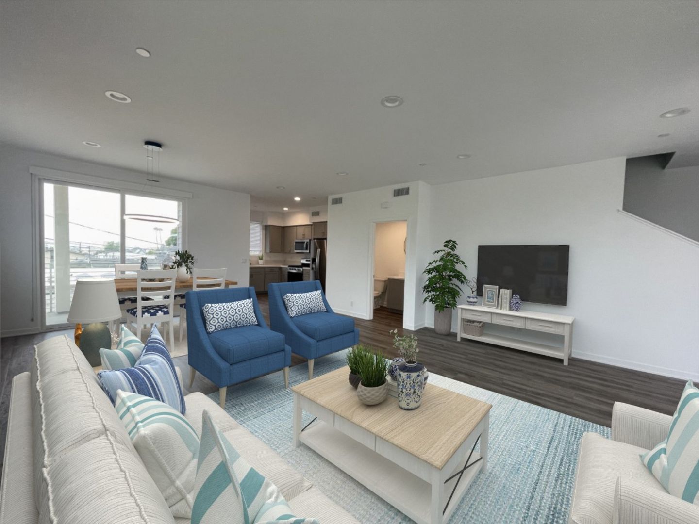 1256 East Santa Clara St   - Ventura - California - 2 bed, 2.5 bath rental property