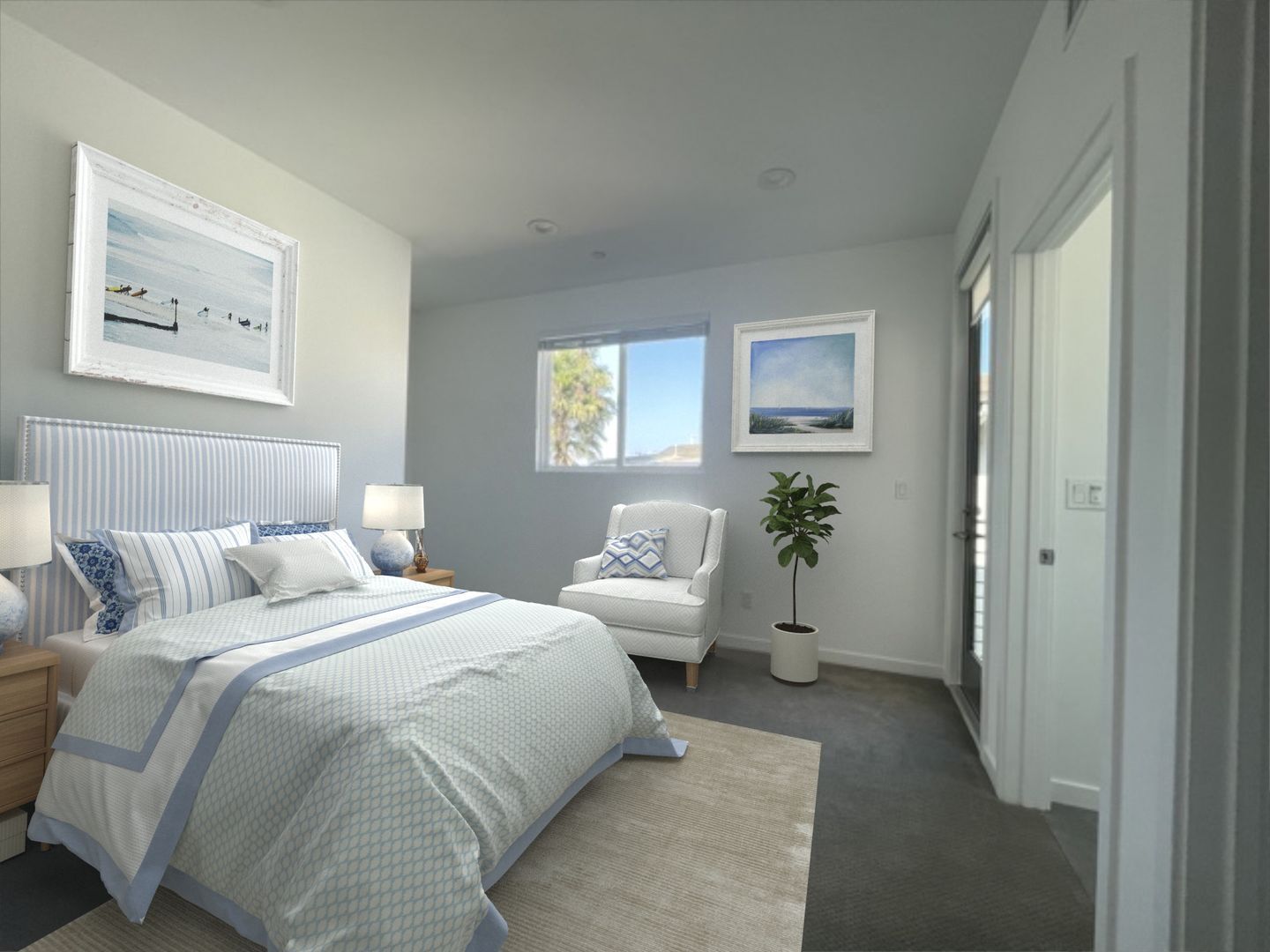 1256 East Santa Clara St   - Ventura - California - 2 bed, 2.5 bath rental property