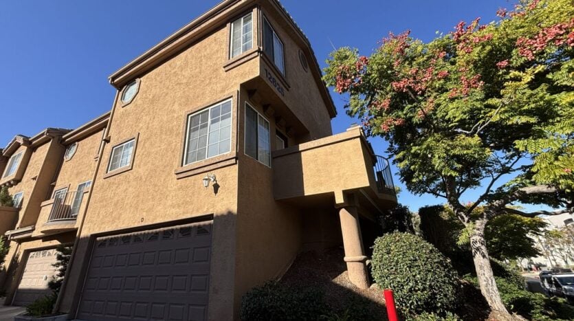 12625 El Camino Real #D - San Diego - California - 3 bed, 3 bath rental property