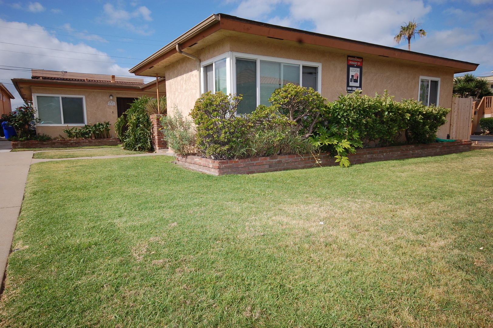 133 Daisy Avenue - Imperial Beach - California - 2 bed, 1 bath rental property
