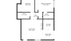 1340 W 255th St - Apt 2 - Los Angeles - California - 2 bed, 2 bath rental property