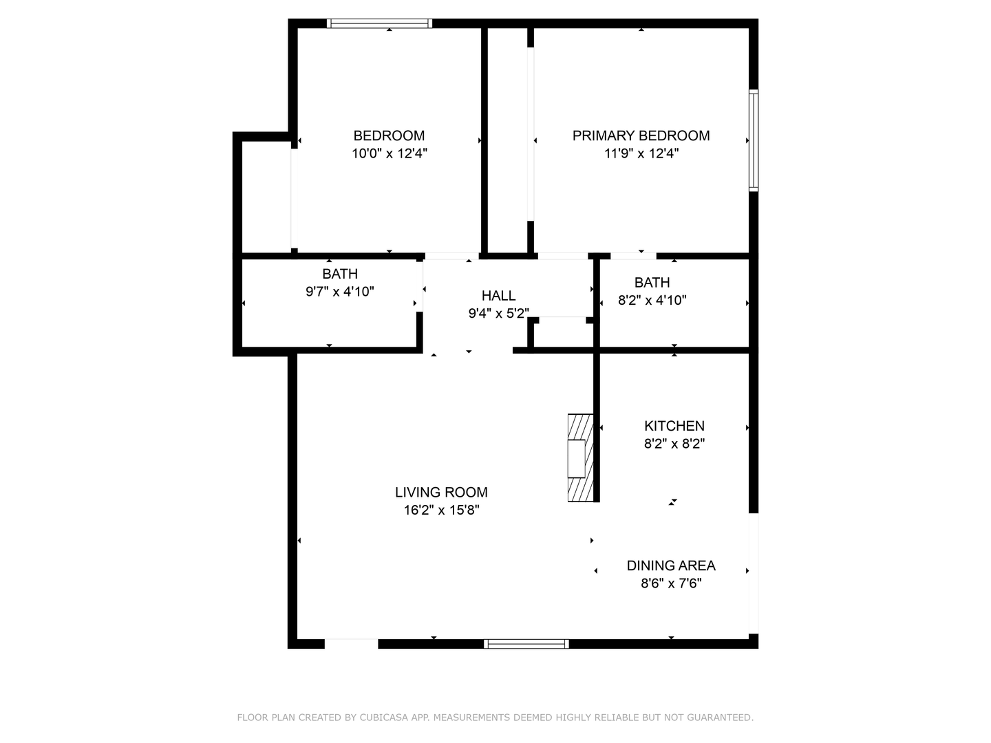 1340 W 255th St - Apt 2 - Los Angeles - California - 2 bed, 2 bath rental property