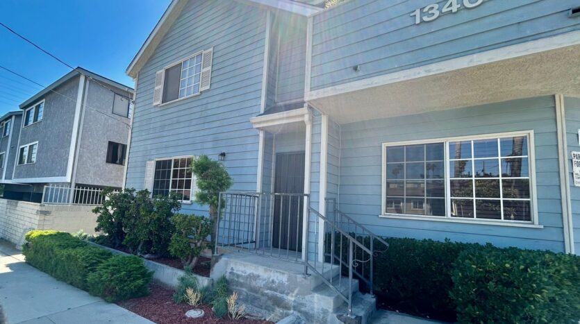 1340 W 255th St - Apt 2 - Los Angeles - California - 2 bed, 2 bath rental property