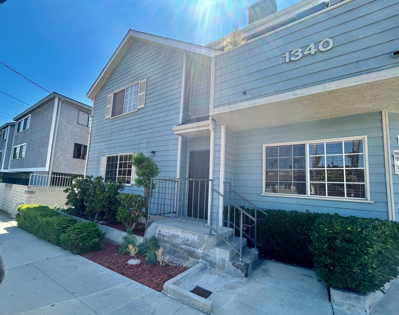 1340 W 255th St - Apt 2 - Los Angeles - California - 2 bed, 2 bath rental property