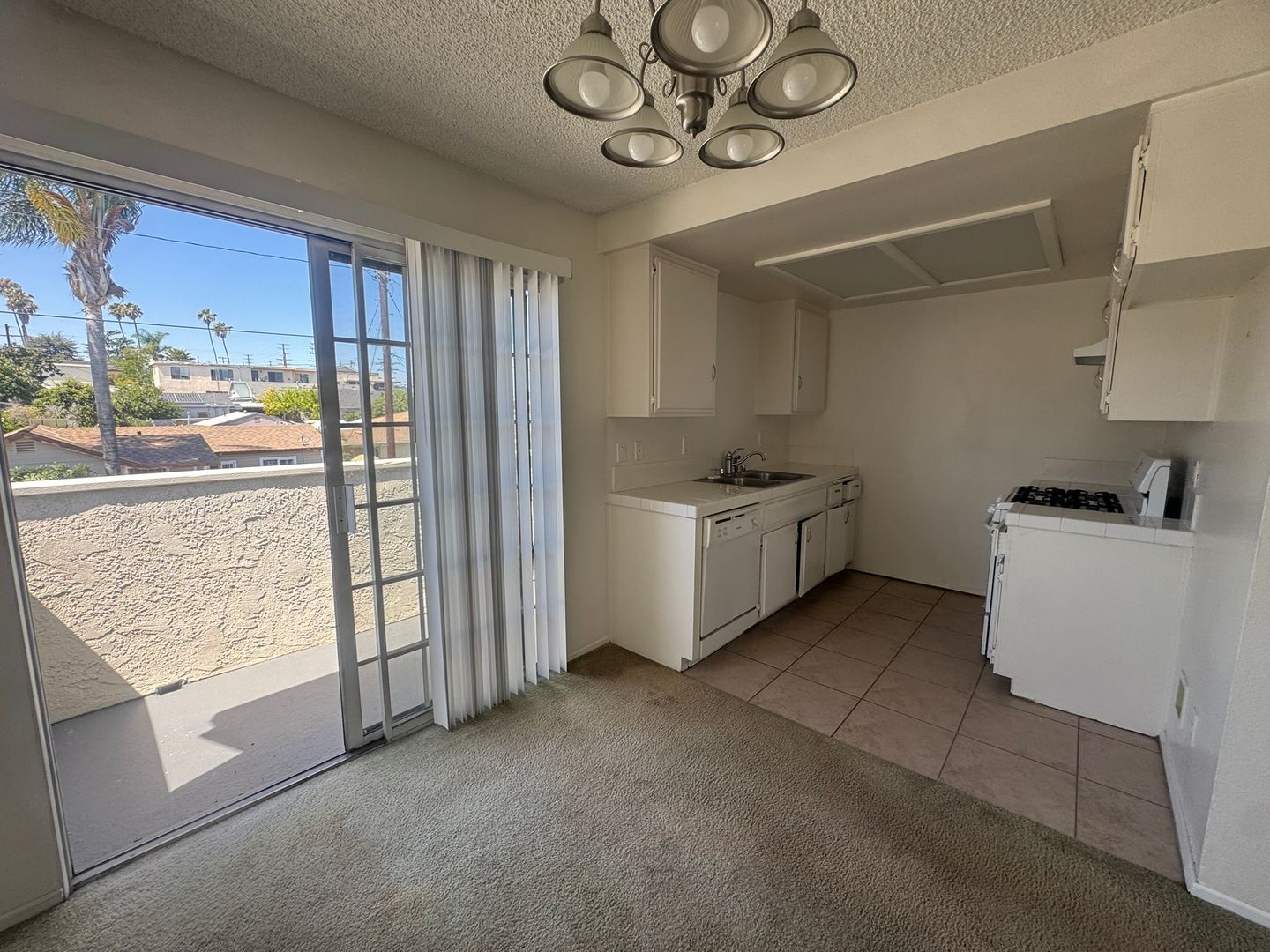 1340 W 255th St - Apt 2 - Los Angeles - California - 2 bed, 2 bath rental property