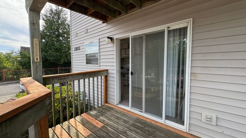 1501 H St. - # 101 - Bellingham - Washington - 2 bed, 1.5 bath rental property
