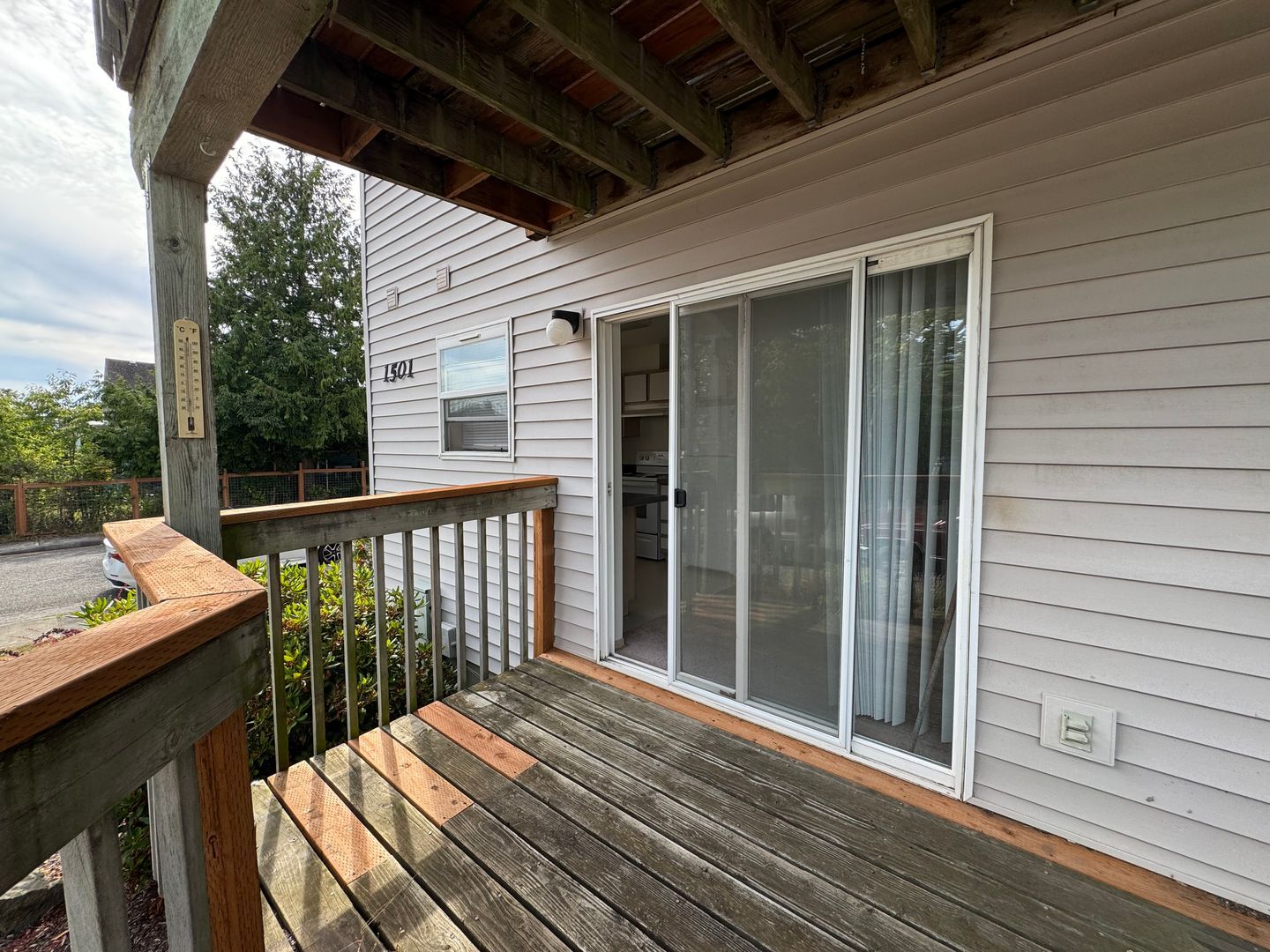 1501 H St. - # 101 - Bellingham - Washington - 2 bed, 1.5 bath rental property