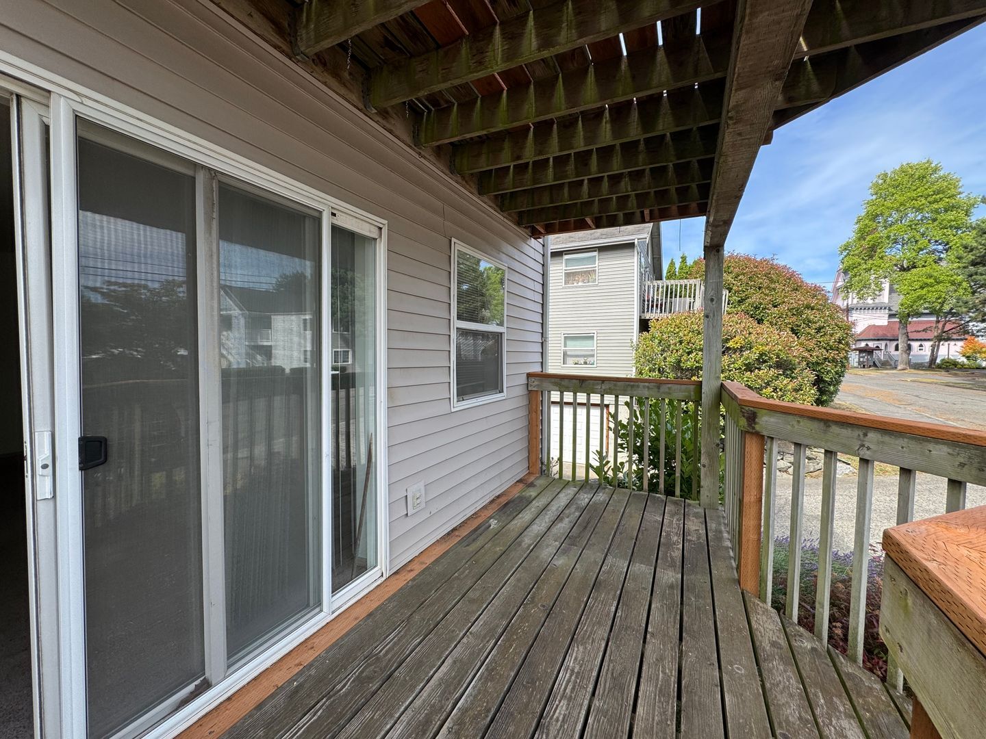 1501 H St. - # 101 - Bellingham - Washington - 2 bed, 1.5 bath rental property