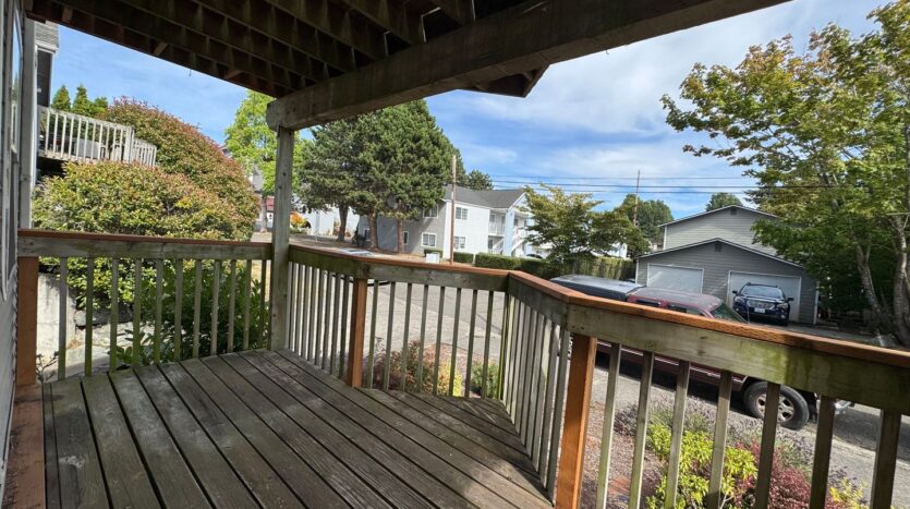 1501 H St. - # 101 - Bellingham - Washington - 2 bed, 1.5 bath rental property