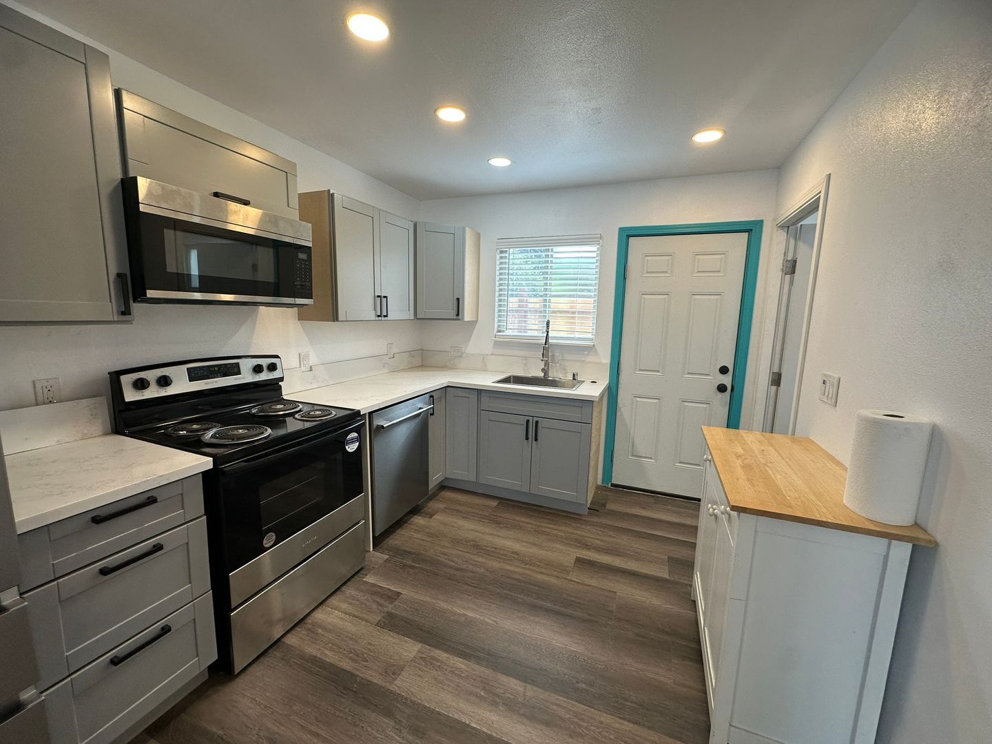 1544 Maryland Ave  - West Sacramento - California - 1 bath rental property