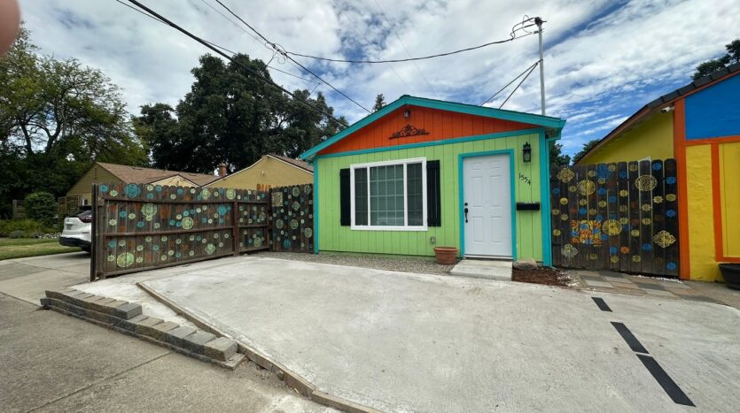1544 Maryland Ave  - West Sacramento - California - 1 bath rental property