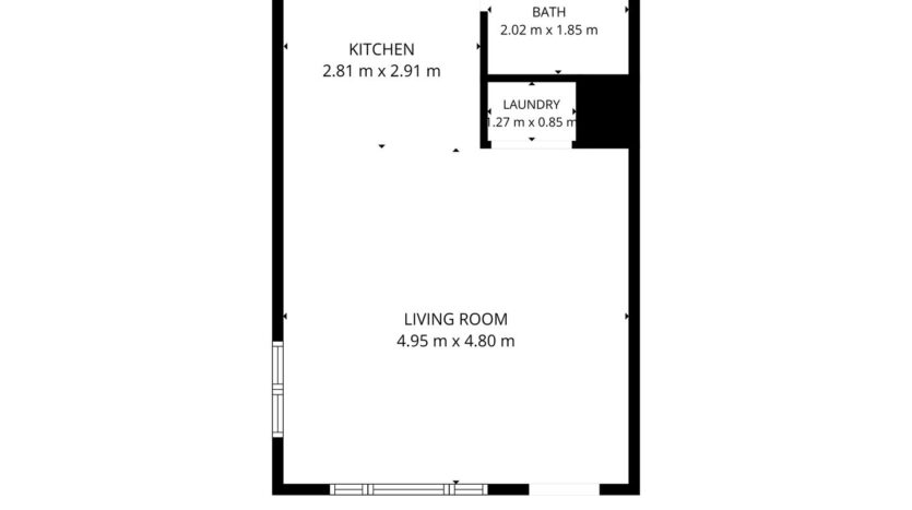 1544 Maryland Ave  - West Sacramento - California - 1 bath rental property