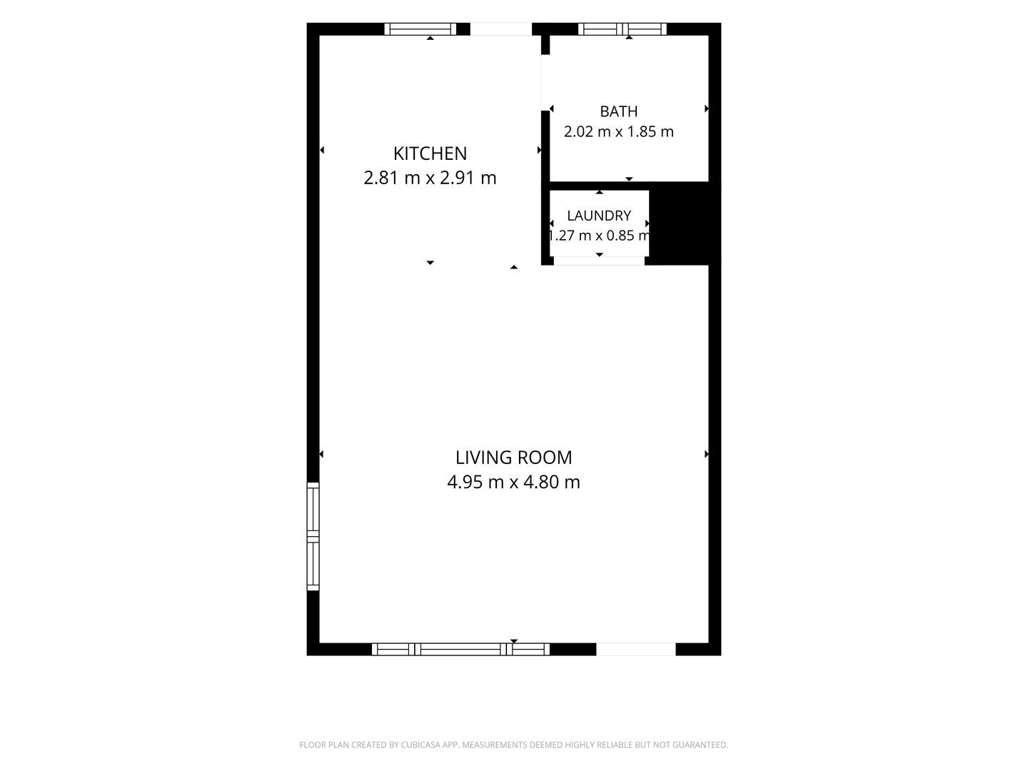 1544 Maryland Ave  - West Sacramento - California - 1 bath rental property
