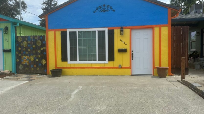 1544 Maryland Ave  - West Sacramento - California - 1 bath rental property