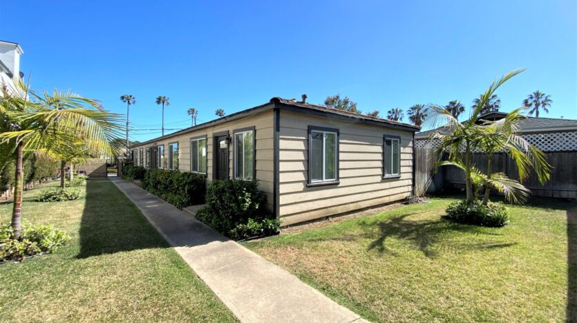 1617-1623 Hornblend Street - San Diego - California - 1 bed, 1 bath rental property