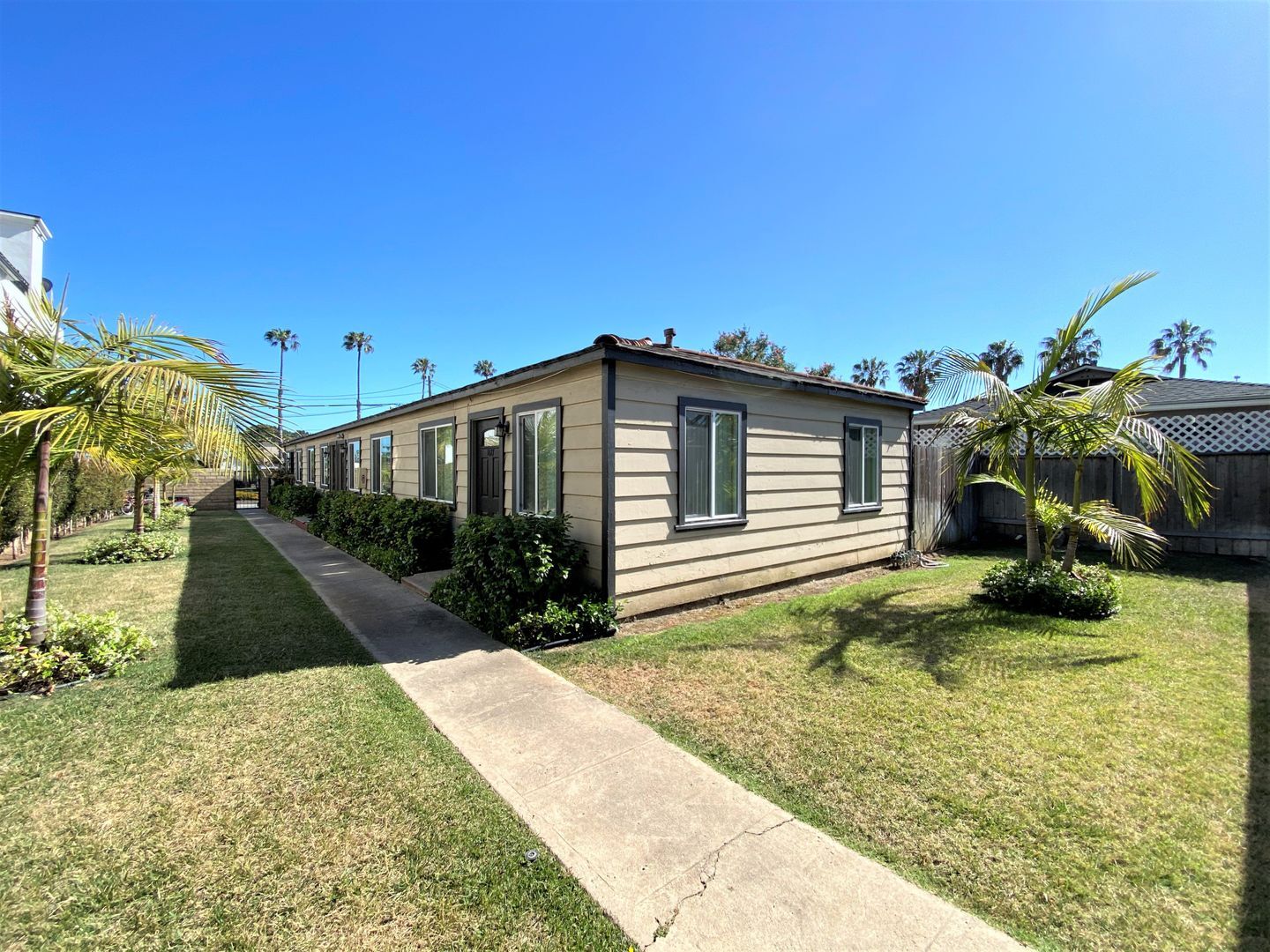 1617-1623 Hornblend Street - San Diego - California - 1 bed, 1 bath rental property