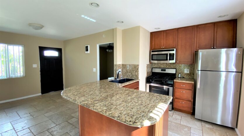 1617-1623 Hornblend Street - San Diego - California - 1 bed, 1 bath rental property
