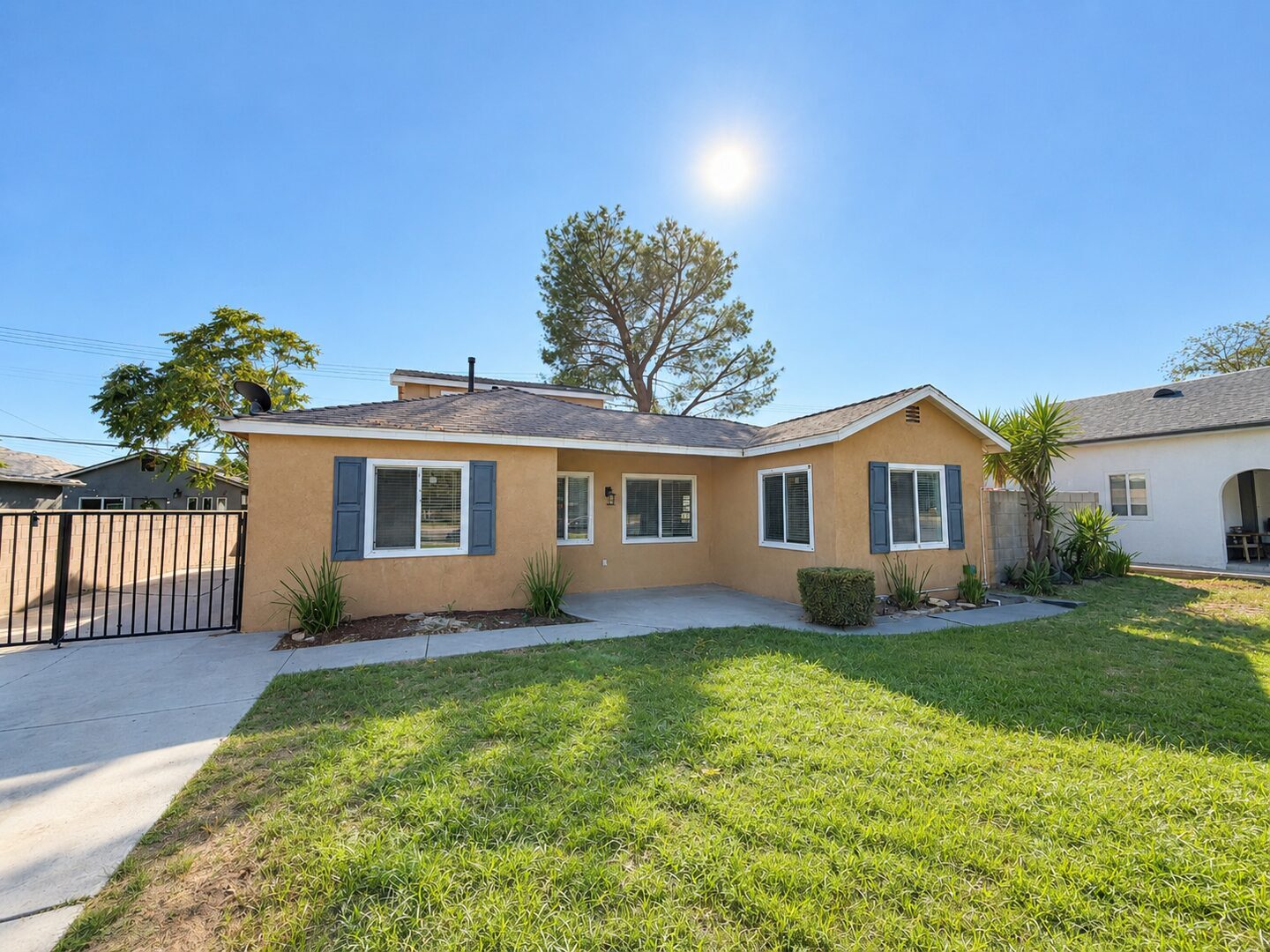 1629 Kendall Drive - San Bernardino - California - 3 bed, 2 bath rental property