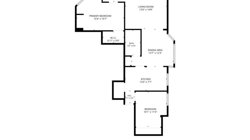 1801 I street - #2 - Bellingham - Washington - 2 bed, 1 bath rental property