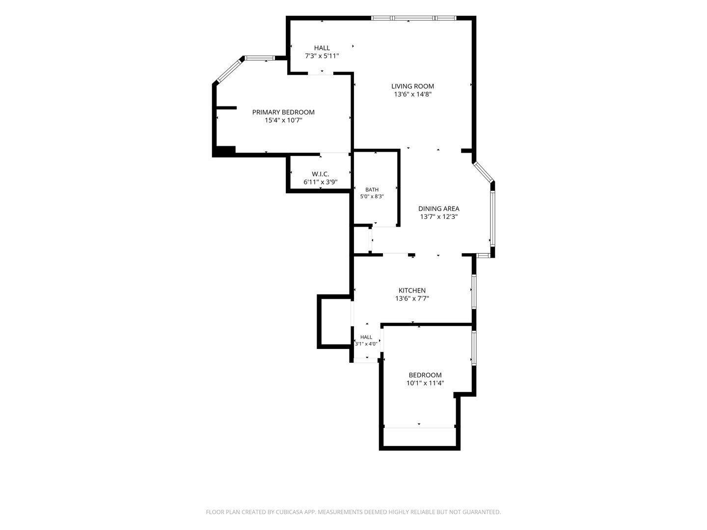 1801 I street - #2 - Bellingham - Washington - 2 bed, 1 bath rental property