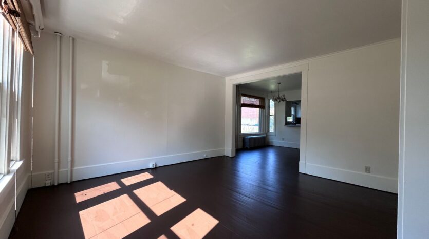 1801 I street - #2 - Bellingham - Washington - 2 bed, 1 bath rental property
