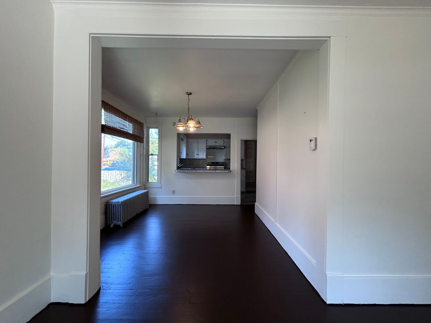1801 I street - #2 - Bellingham - Washington - 2 bed, 1 bath rental property