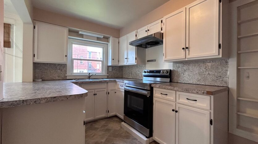 1801 I street - #2 - Bellingham - Washington - 2 bed, 1 bath rental property
