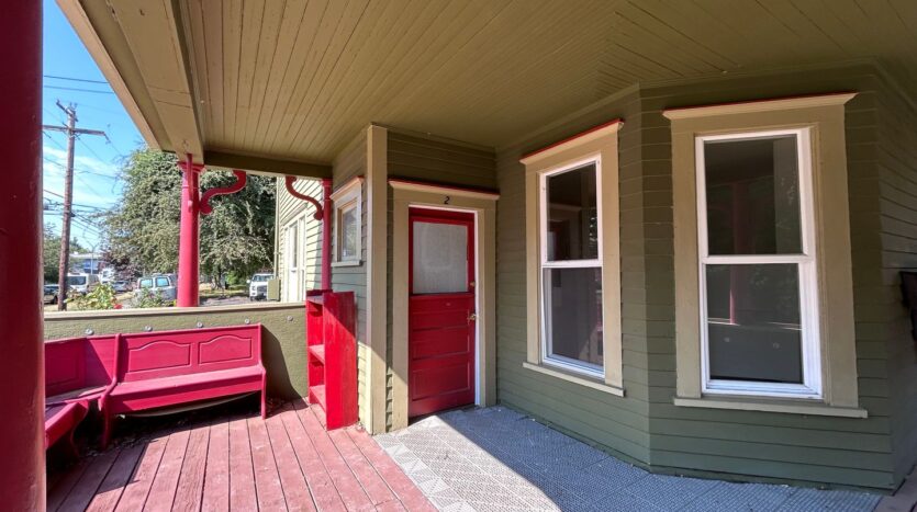 1801 I street - #2 - Bellingham - Washington - 2 bed, 1 bath rental property