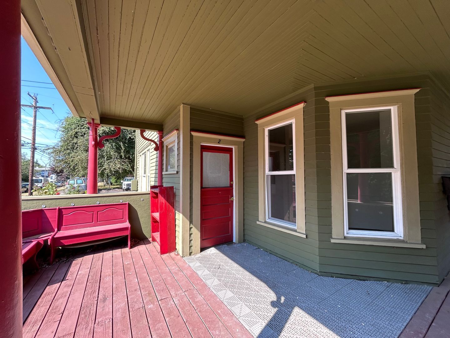 1801 I street - #2 - Bellingham - Washington - 2 bed, 1 bath rental property