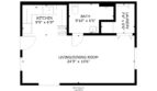 181 E Tall Fir Court - B - Sisters - Oregon - 1 bath rental property