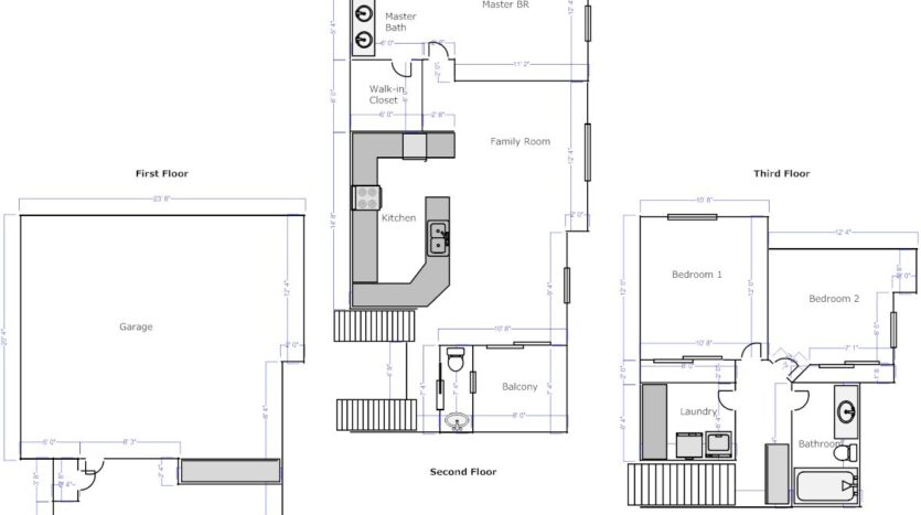 1892 Caminito Treviana - Chula Vista - California - 3 bed, 2.5 bath rental property