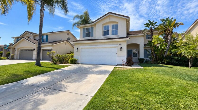 19059 Weathervane Pl - Riverside - California - 4 bed, 2.5 bath rental property