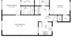 1908 Tierra Vista Drive  Unit 202 - Las Vegas - Nevada - 2 bed, 2 bath rental property
