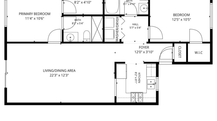 1908 Tierra Vista Drive  Unit 202 - Las Vegas - Nevada - 2 bed, 2 bath rental property