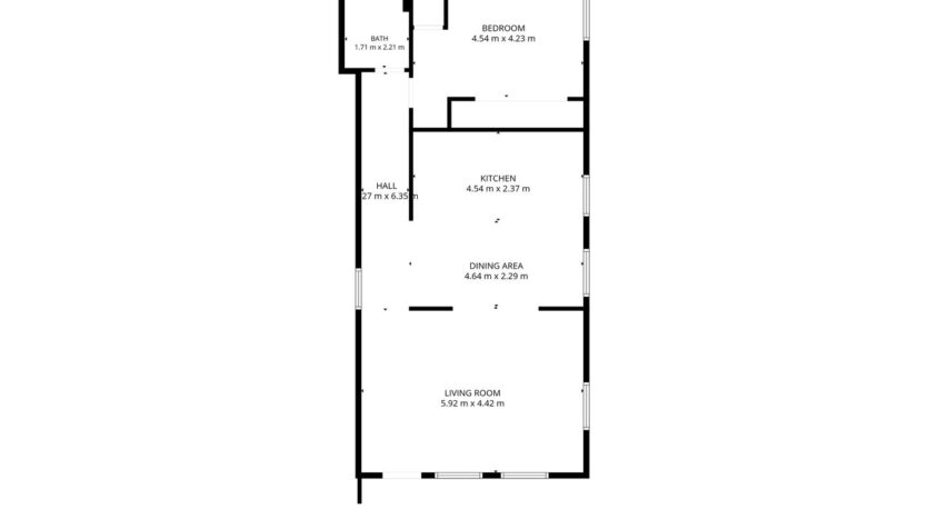 1915 10th Street  Apt 1  - Sacramento - California - 1 bed, 1 bath rental property