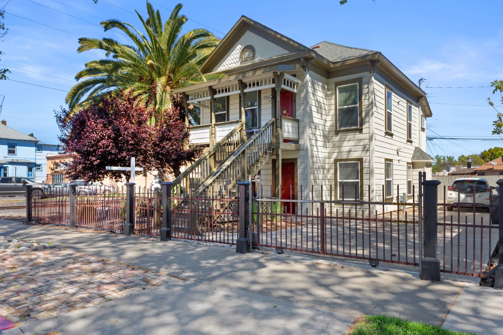 1927 P St APT B - Sacramento - California - 2 bed, 2 bath rental property