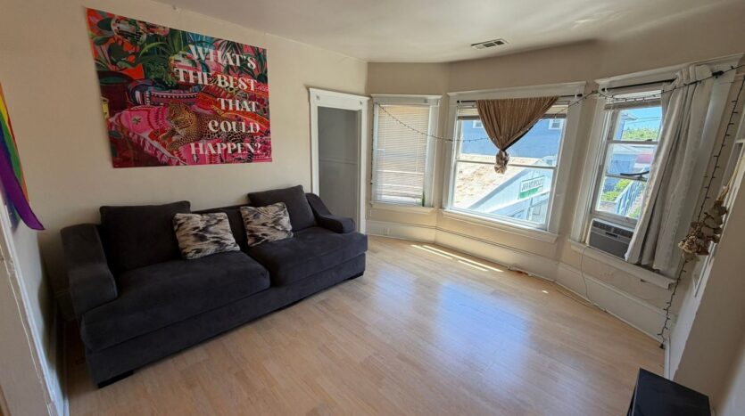 2017 Q St  - Sacramento - California - 3 bed, 1 bath rental property
