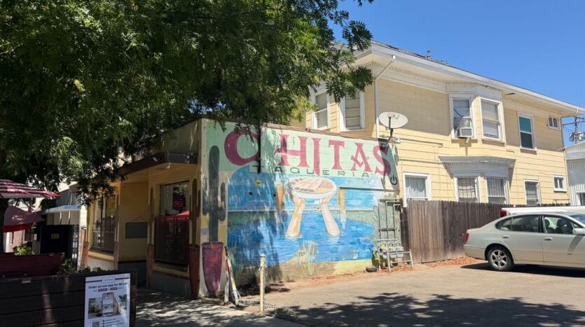 2017 Q St  - Sacramento - California - 3 bed, 1 bath rental property