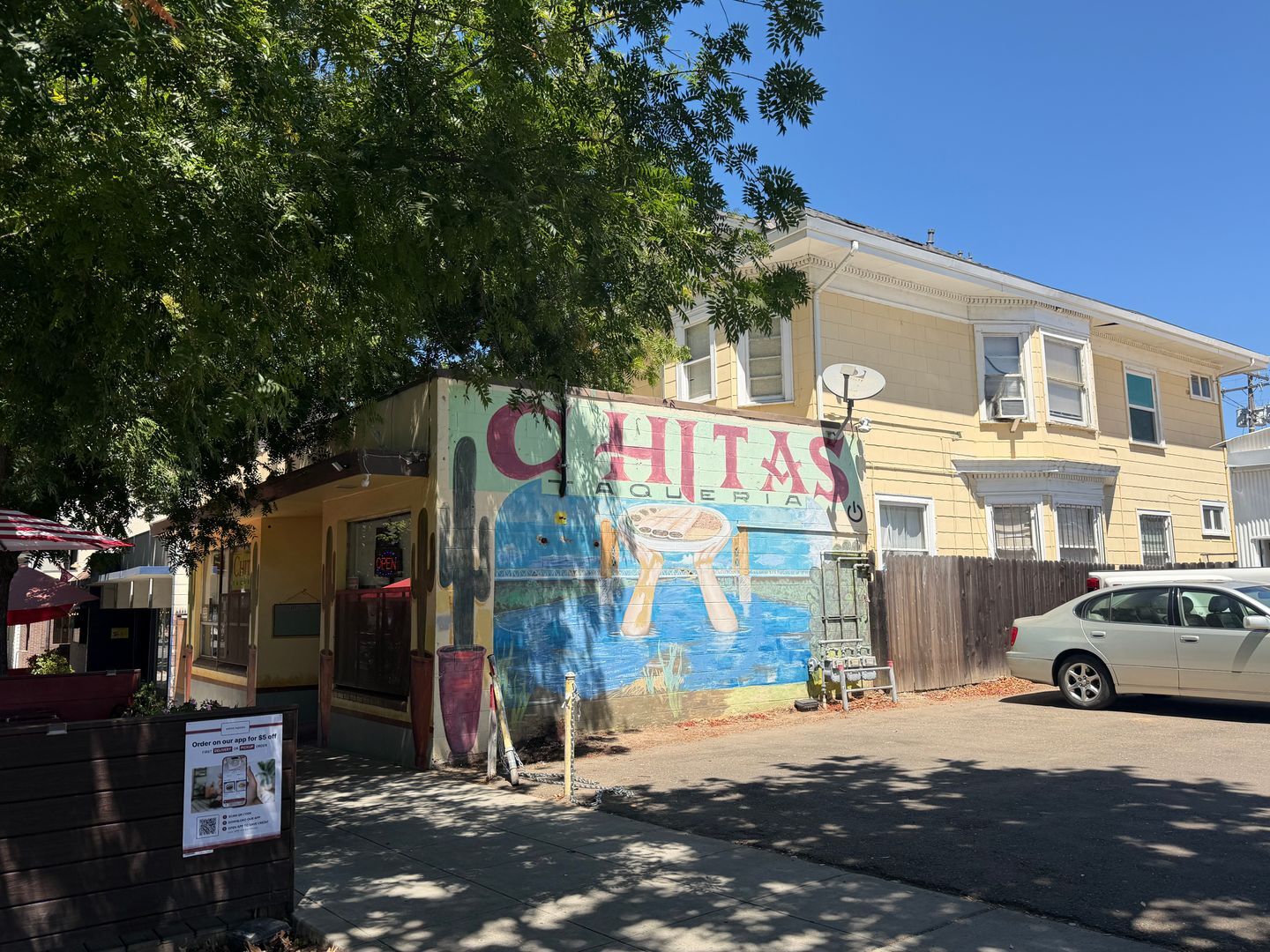 2017 Q St  - Sacramento - California - 3 bed, 1 bath rental property