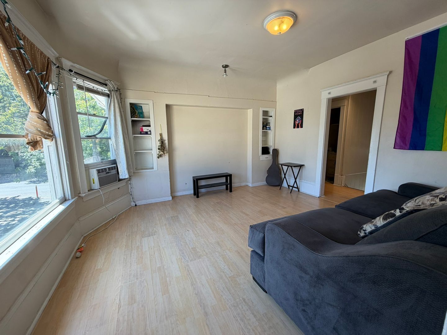 2017 Q St  - Sacramento - California - 3 bed, 1 bath rental property